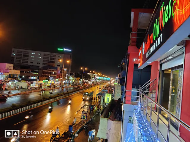 ANDHRA CHILLIES RESTAURANT