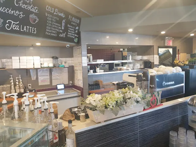 Williams Fresh Cafe, Stone Rd Mall, Guelph