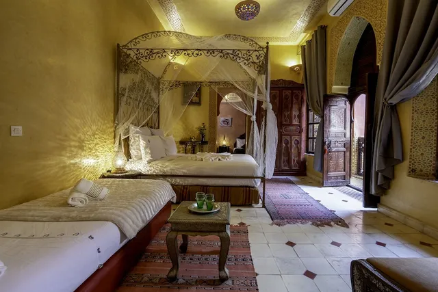 Riad Rêves d'Orient