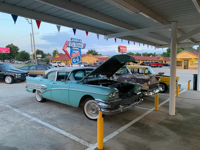 Jobe's Country Boy Drive-In