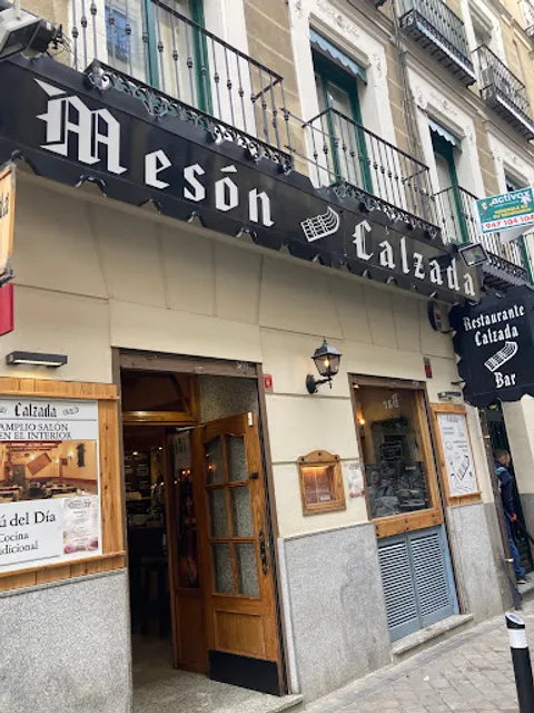Mesón Calzada