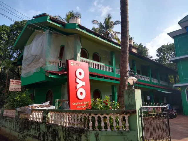 OYO Caphina Tourist Cottages