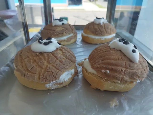 Panadería Peter pan