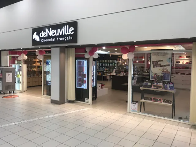 de Neuville – Chocolat français