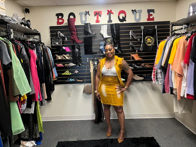 Meika's Boutique N More