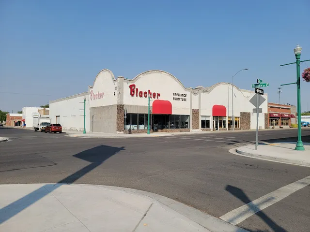 Blacker Appliance & Furniture