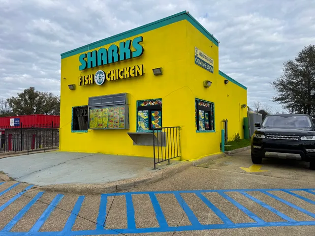 Shark's Fish & Chicken