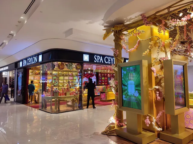 Spa Ceylon Havelock City Mall - Boutique