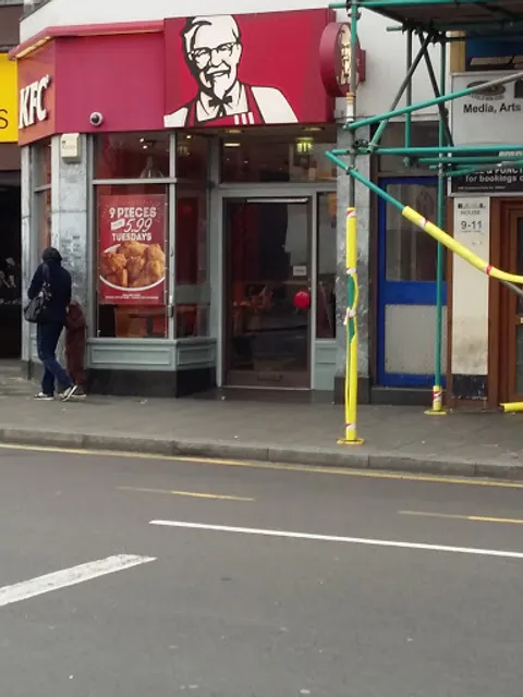 KFC Croydon