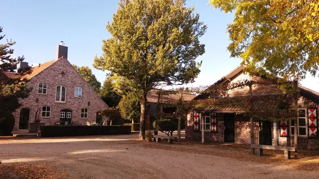 Groepsaccommodatie Beukenhaeghe Moergestel