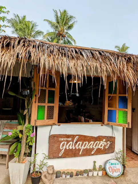 Galapagos breakfast & brunch