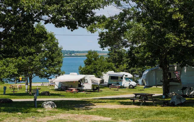 Mt Desert Narrows Campground