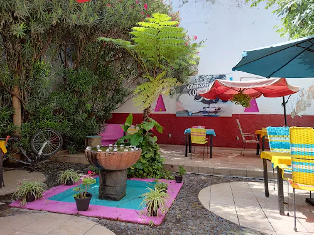 Casa Amorcito Corazón