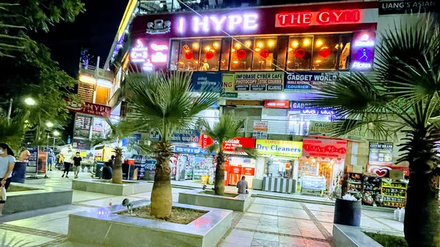 Hype The Gym South City-2, F-Block Market