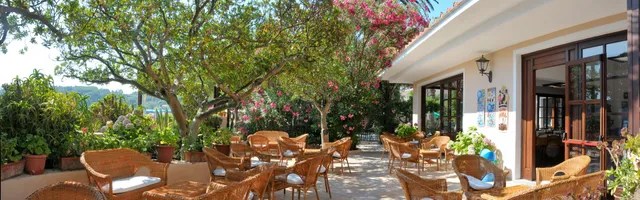 Hotel Villa Rodriguez - Naregno - Elba Island