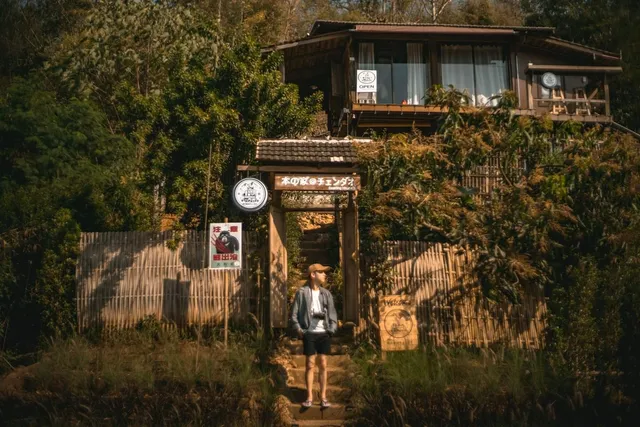 Chiang Dao Reading House
