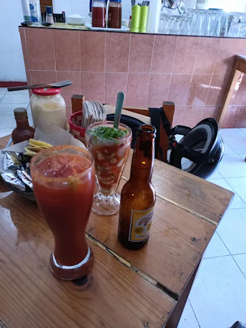 Marisquería Cristina