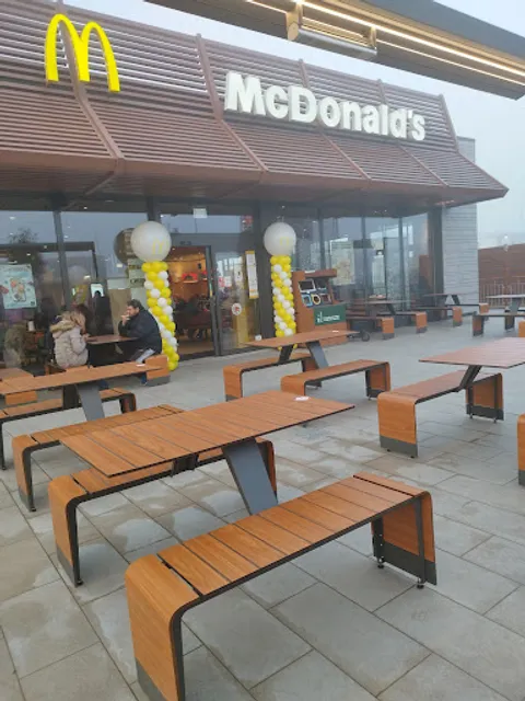 McDonald's Caravaggio