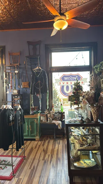 Two Score Reserve Mercantile