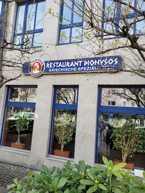 Gaststätte Dionysos