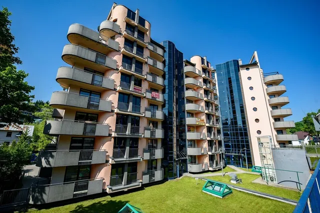 Apartamenty Sun&Snow Krynica Zdrój