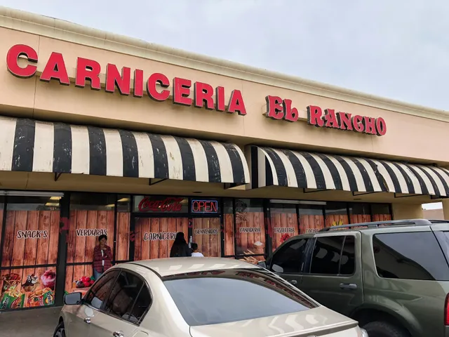 Mercado Y Carniceria El Rancho