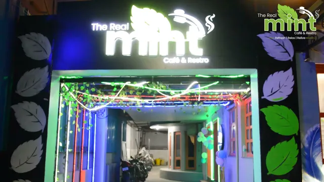The Real Mint Cafe & Restro