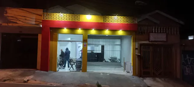 Lanches Naliatis Pão de Alho