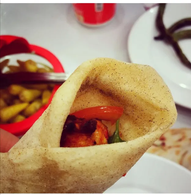 Çankaya Dürümcüsü Önder Kaçar