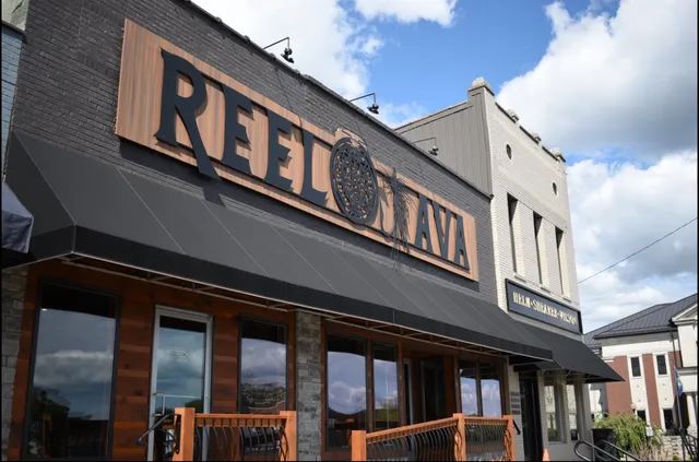 Reel Java Restaurant