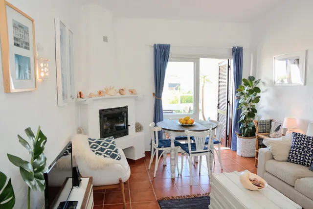 Casa Blu. Beach Boho Chic. Beach and Pool. Baiona Club #54 Alporchinhos Algarve