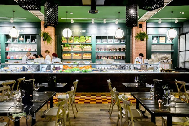 Oggi Pizza & Restaurant