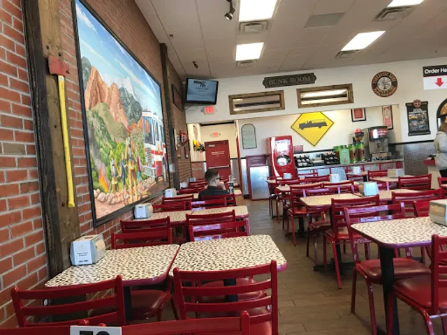 Firehouse Subs North Powers