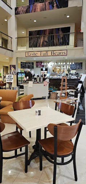 Taste Full Beans At the Mart