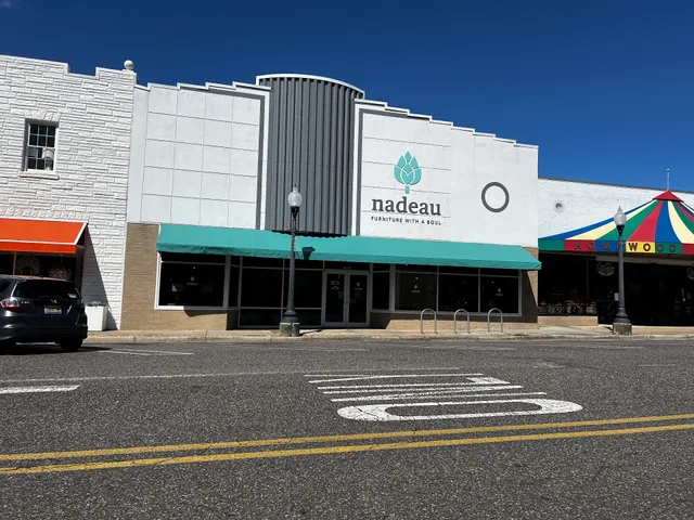 Nadeau - Furniture With a Soul