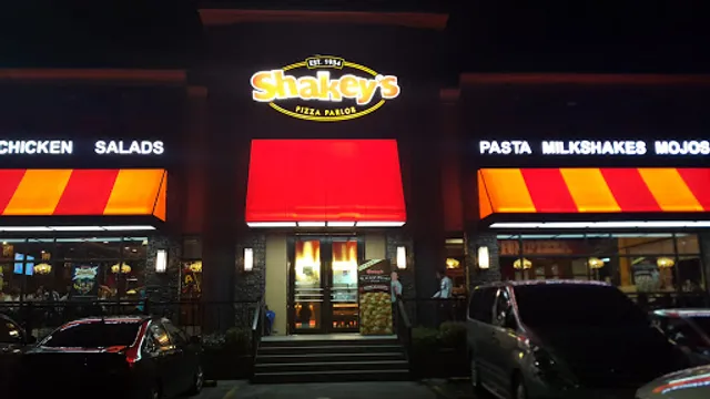 Shakey's Pizza Parlor
