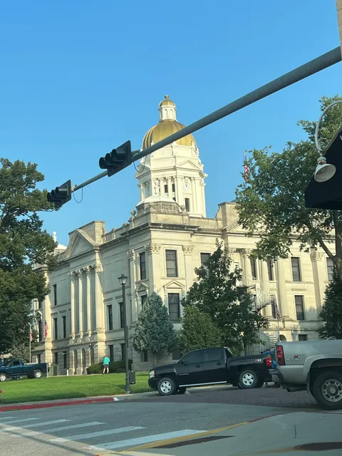 Seward Nebraska's Fourth of July City Historical Marker
