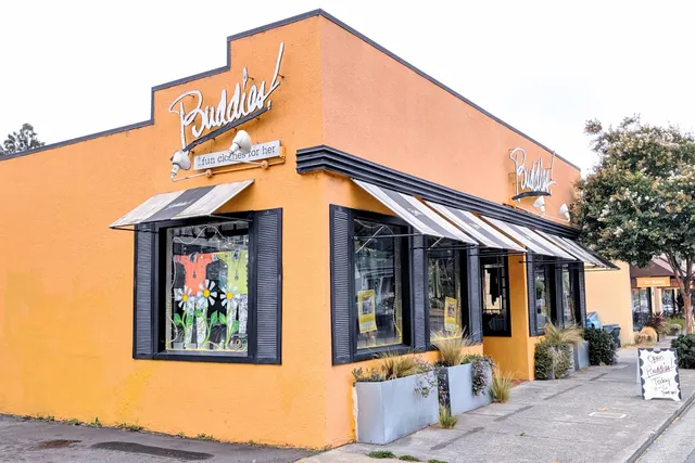 Buddies! Fun Clothes For Her