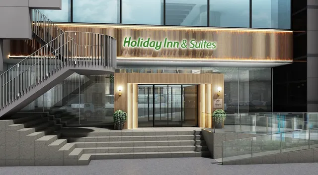 Holiday Inn & Suites Sapporo Odori Park by IHG