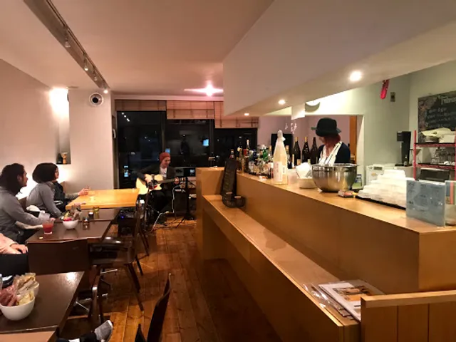 ウタイストカフェ