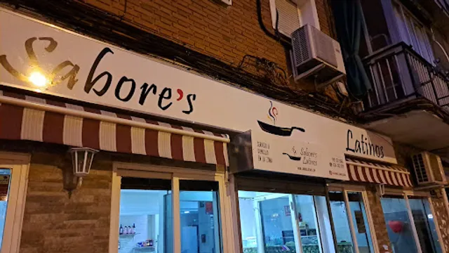 Restaurante Sabores Latinos