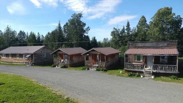 All Seasons Campground and Cabins