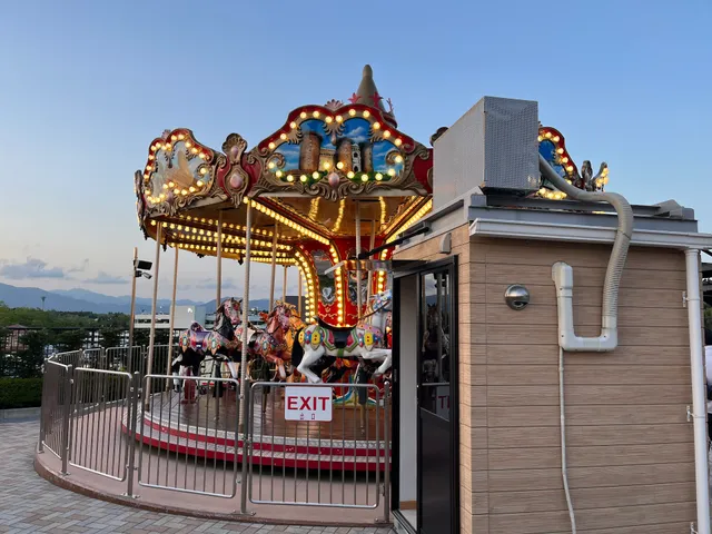 御殿場プレミアム・アウトレット HILL SIDE PLAYGROUND