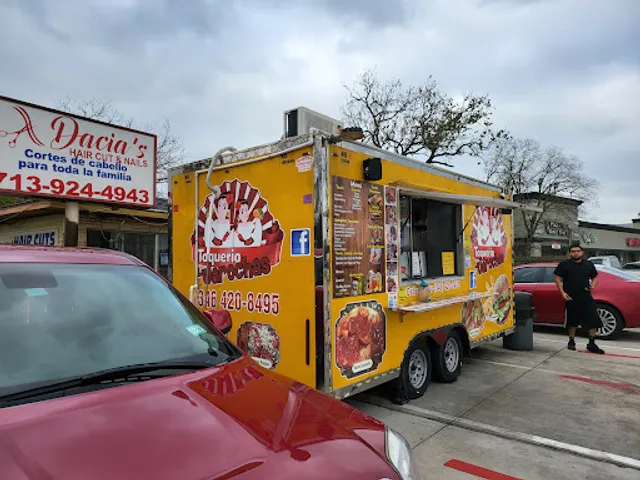 Taqueria las jarochas