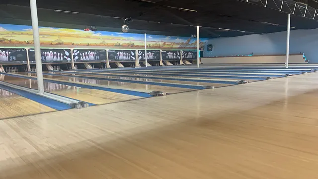 The Zone Bowling Center