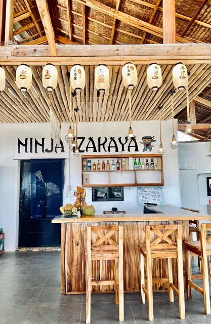 Ninja izakaya
