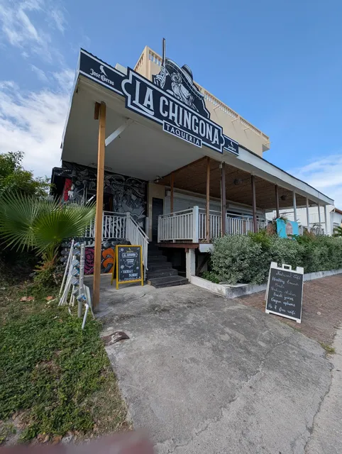 La Chingona Taqueria SXM