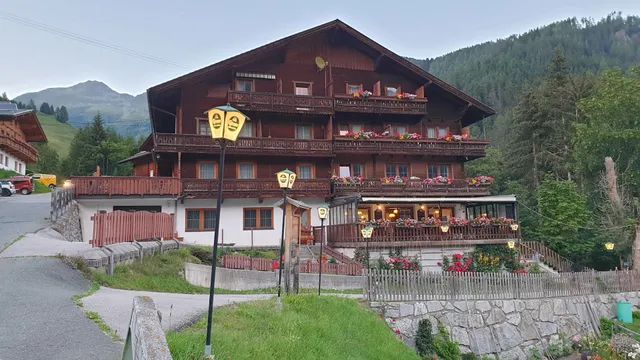 Berggasthaus Trojen
