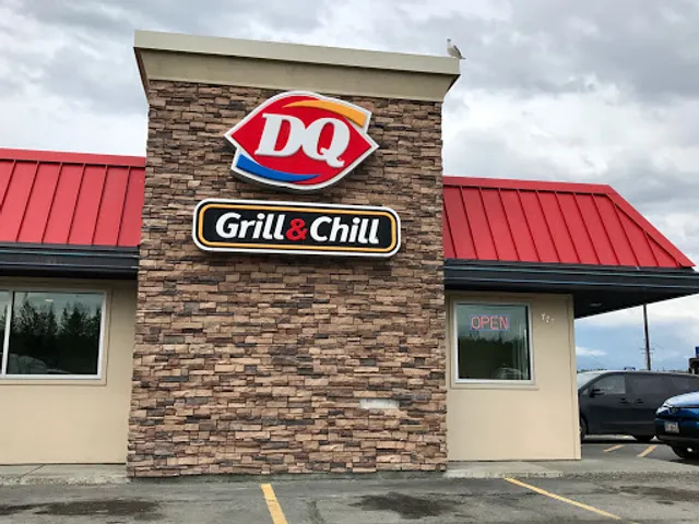 Dairy Queen Grill & Chill