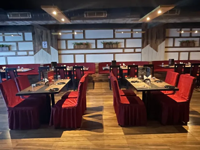 Kritunga restaurant Bn reddy